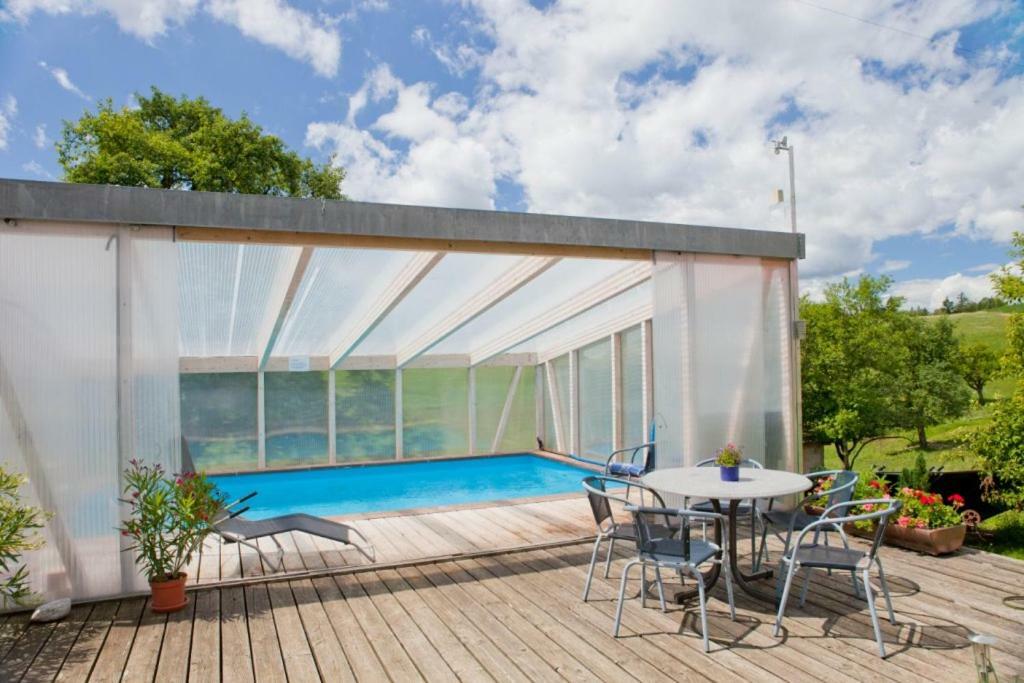 Haus Lina Apartman Emmingen-Liptingen Kültér fotó