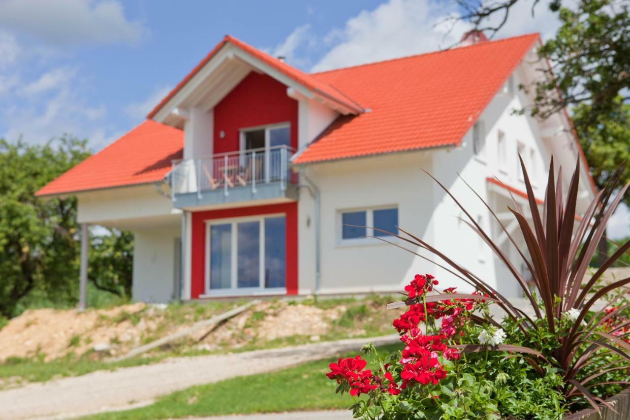 Haus Lina Apartman Emmingen-Liptingen Kültér fotó