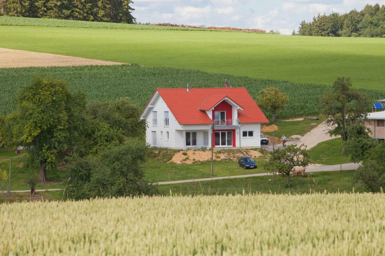 Haus Lina Apartman Emmingen-Liptingen Kültér fotó