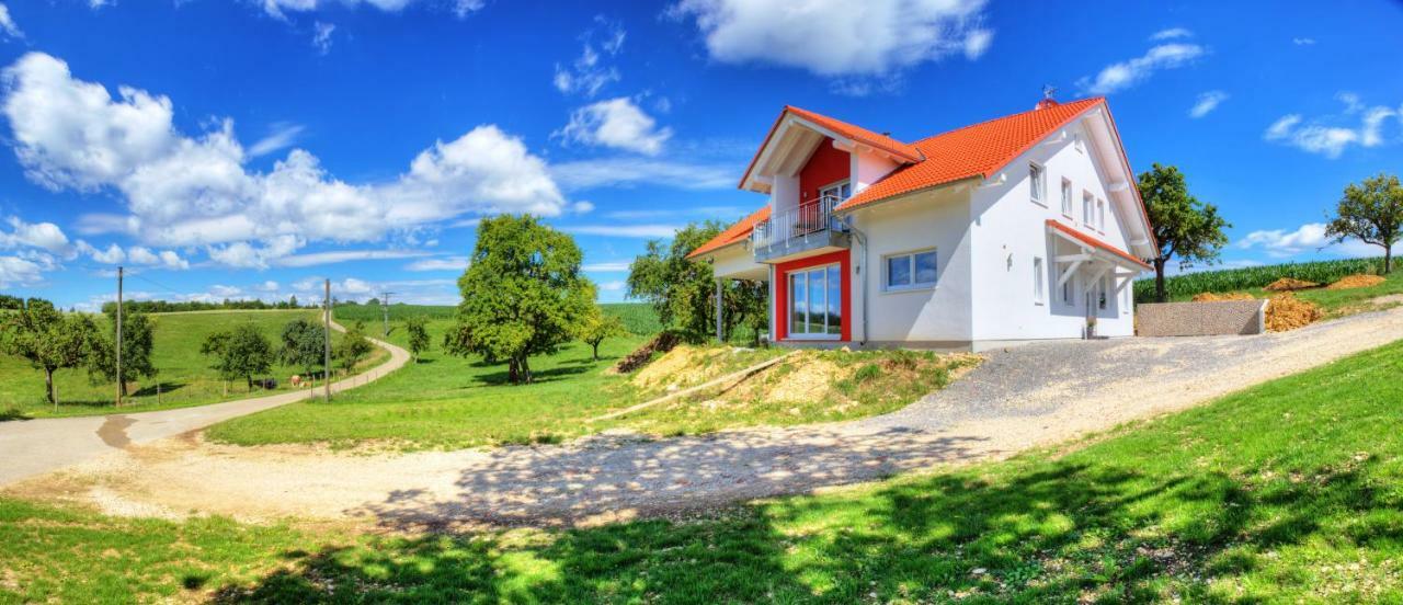 Haus Lina Apartman Emmingen-Liptingen Kültér fotó